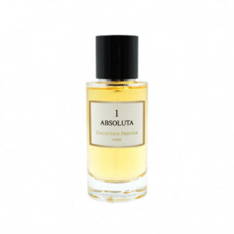 Eau de Parfum - Collection Prestige - N°1 Absoluta - 50ml