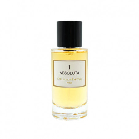 Eau de Parfum - Collection Prestige - N°1 Absoluta - 50ml