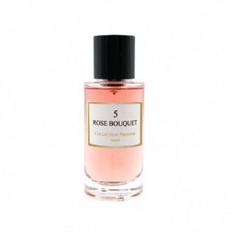 Eau de Parfum - Collection Prestige - N°5 Rose Bouquet -...