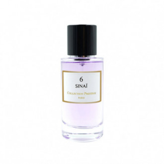 Eau de Parfum - Collection Prestige - N°6 Sinaï - 50ml