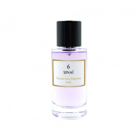 Eau de Parfum - Collection Prestige - N°6 Sinaï - 50ml