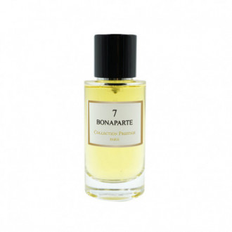 Eau de Parfum - Collection Prestige - N°7 Bonaparte - 50ml