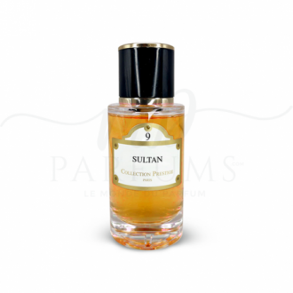 CP Prestige - N°9 Sultan - 50ml