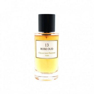 Eau de Parfum - Collection Prestige - N°13 Rose Oud - 50ml