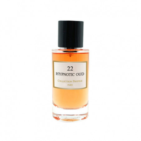 CP Prestige - N°22 Hypnotic Oud - 50ml