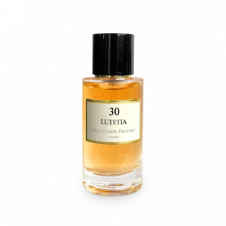 Eau de Parfum - Collection Prestige - N°30 Lutetia - 50ml