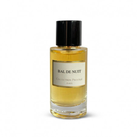 Eau de Parfum - Collection Prestige - Bal de Nuit - 50ml