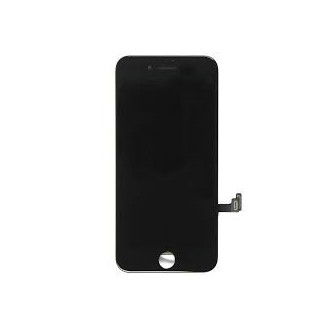 Ecran LCD Compatible avec Iphone 8, SE 2022, SE 2020 noir