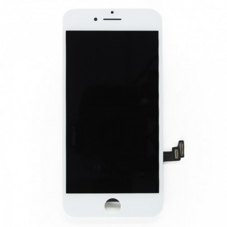 Ecran LCD Compatible avec Iphone 8, SE 2022, SE 2020 Blanc
