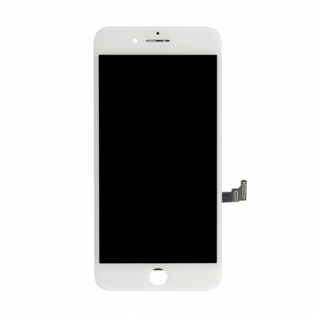 Ecran LCD Compatible avec Iphone 8 Plus Blanc