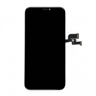 Écran Complet LCD Compatible pour iPhone X + Vitre Tactile