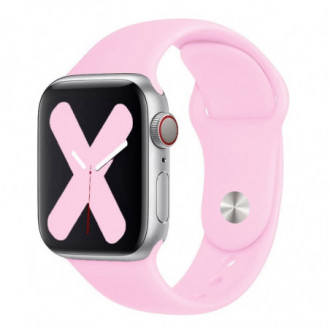 Montre Connectée Apple Watch Rose