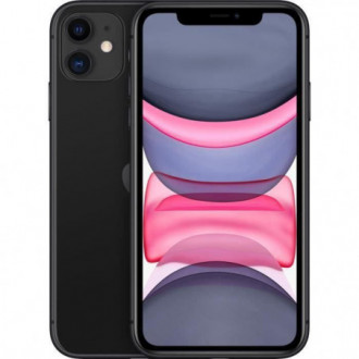 Smartphone iPhone 11 64Go Noir