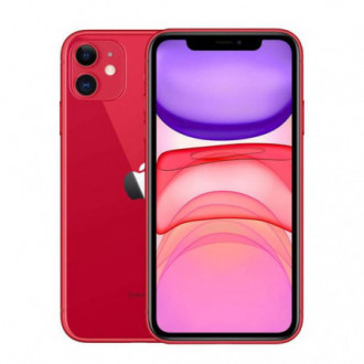 Smartphone Iphone 11 64Go Rouge