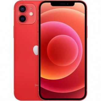 Smartphone Iphone 12 128Go Rouge Face ID HS