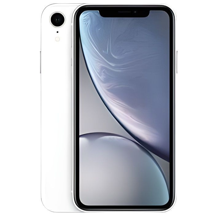 Smartphone Iphone XR 64Go Blanc - Imagen 1 de 1