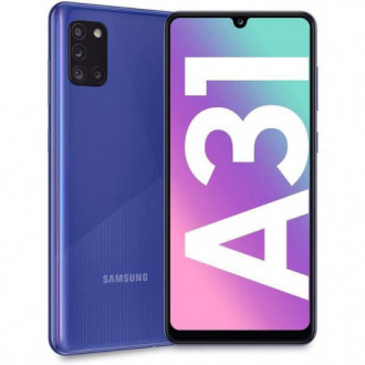 Smartphone Samsung A31 128Go Bleu