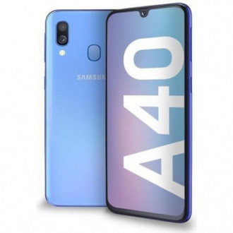 Smartphone Samsung A40 64Go Bleu