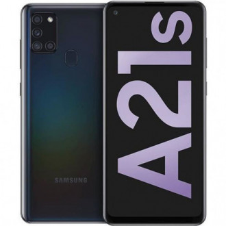 Smartphone Samsung Galaxy A21S  Noir