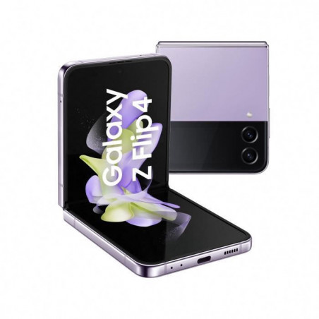 Smartphone Samsung Galaxy Z Flip 4 128Go Violet