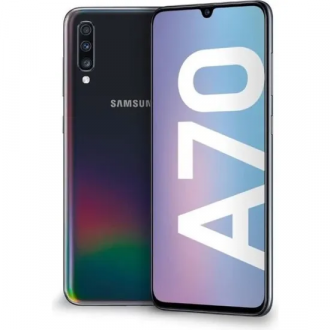 Smartphone Samsung GALAXY A70 128Go Noir