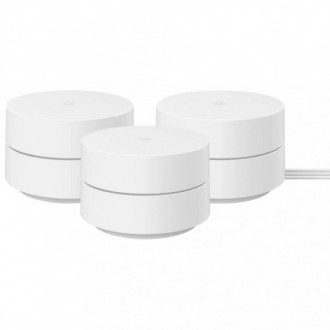 Lot de 3 Routeur Wif-Fi Google Sans fil Neuf