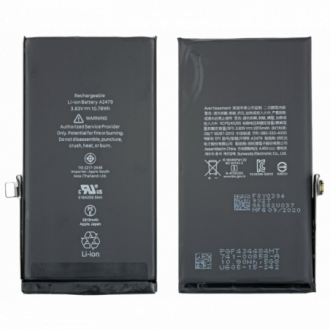 Batterie iPhone Compatible avec 13 Pro