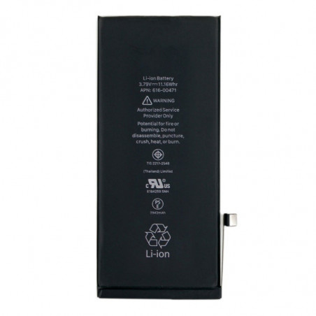 Batterie Compatible avec Apple iPhone XR