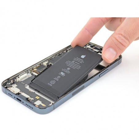 Batterie Compatible avec Apple iPhone 12 et 12 Pro