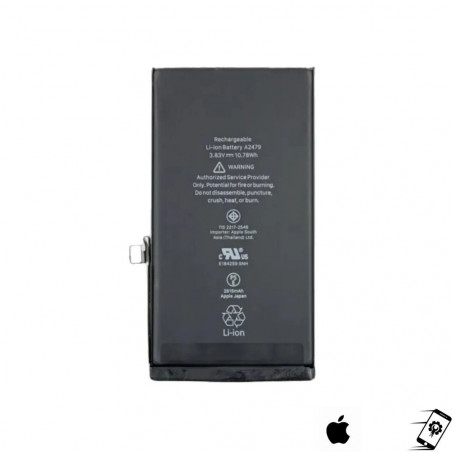 Batterie Premium Compatible avec iPhone 15 - Haute Qualité