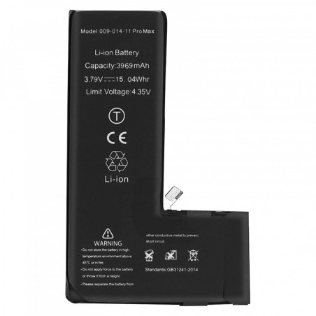 Batterie iPhone Compatible avec 11 Pro