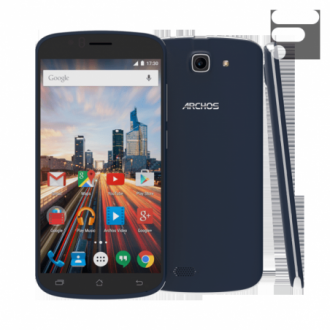 Smartphone Archos 50E Helium 8GB Bleu