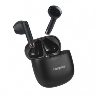 Écouteur Sans Fil Fairplay TWS Earbuds Noirs
