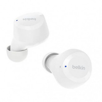 Écouteur Earbuds Soundform Bolt Sans Fil Belkin Blancs