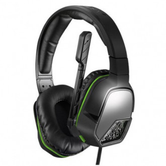 Casque Gaming Xbox Afterglow Lvl 3 noir