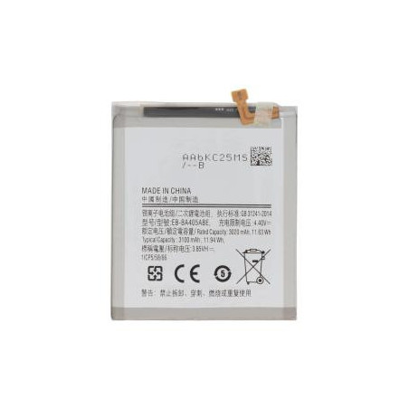 Batterie compatible avec Samsung Galaxy A40