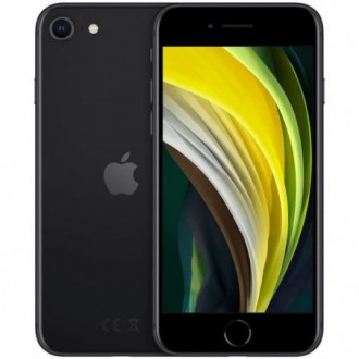 Smartphone Iphone SE 2 64Go Noir