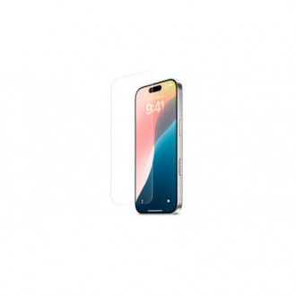 Verre Trempé Compatible avec Iphone 16