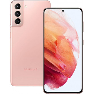 Smartphone Samsung Galaxy S21 5G Duos 128Gb Rose