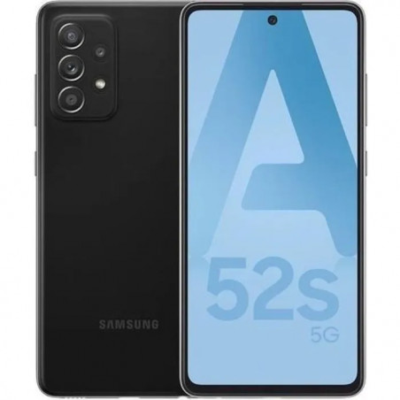 Smartphone Samsung Galaxy A52s 5G 128Gb Noir