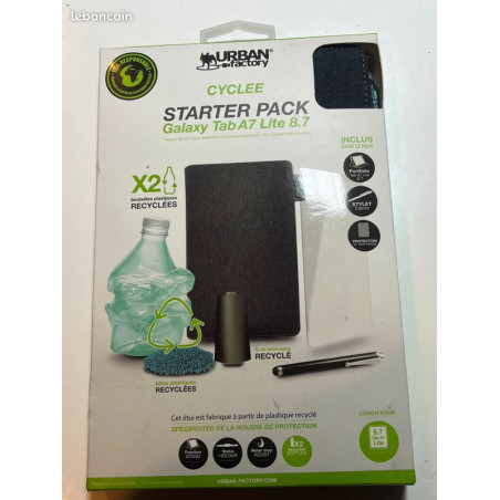 Starter Pack Galaxy TabA7 Lite 8.7