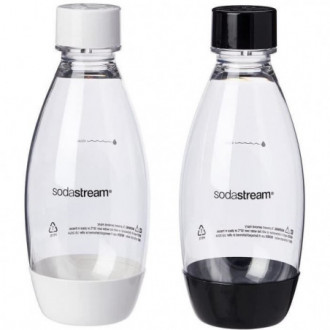 Pack 2 bouteilles 0,5L Fuse SODASTREAM