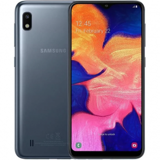 Smartphone Samsung Galaxy A10 Duo 32Gb Noir