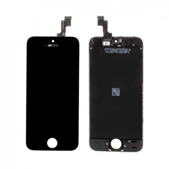 Ecran LCD Compatible avec Iphone 5C noir