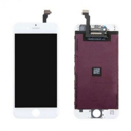 Ecran LCD Compatible avec Iphone 6 Plus Blanc