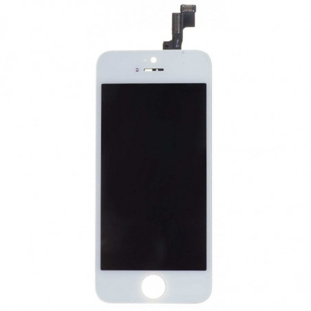 Ecran LCD Compatible avec Iphone 5C Blanc