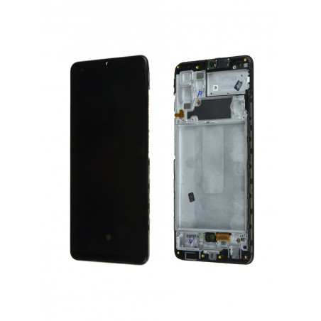 Ecran LCD Pour Samsung A32 4G (A325F) (Avec châssis)