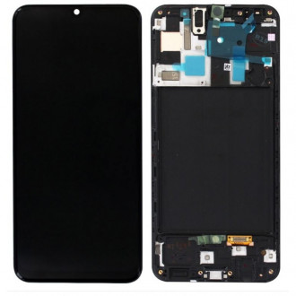 Ecran LCD Compatible avec Samsung A50s (A507F)
