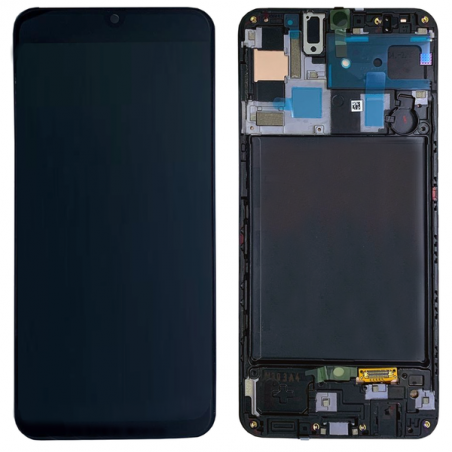 Ecran LCD Compatible avec Samsung A40 (A405F)