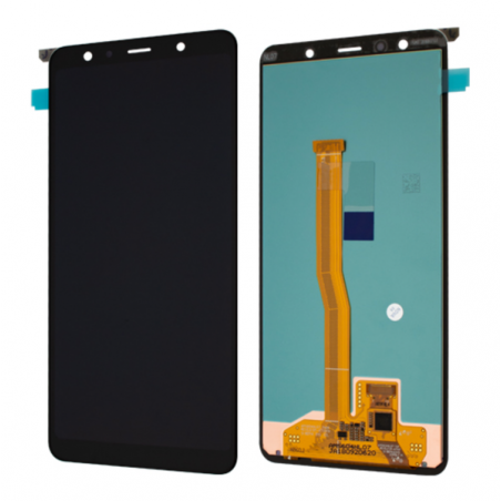 Ecran LCD incell Compatible avec Samsung A7 2018 (A750F)
